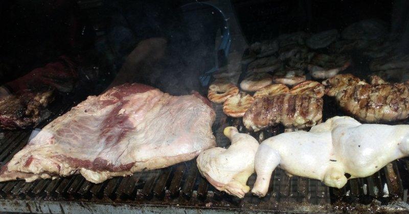 アルゼンチンの牛肉はナゼ美味しいのか