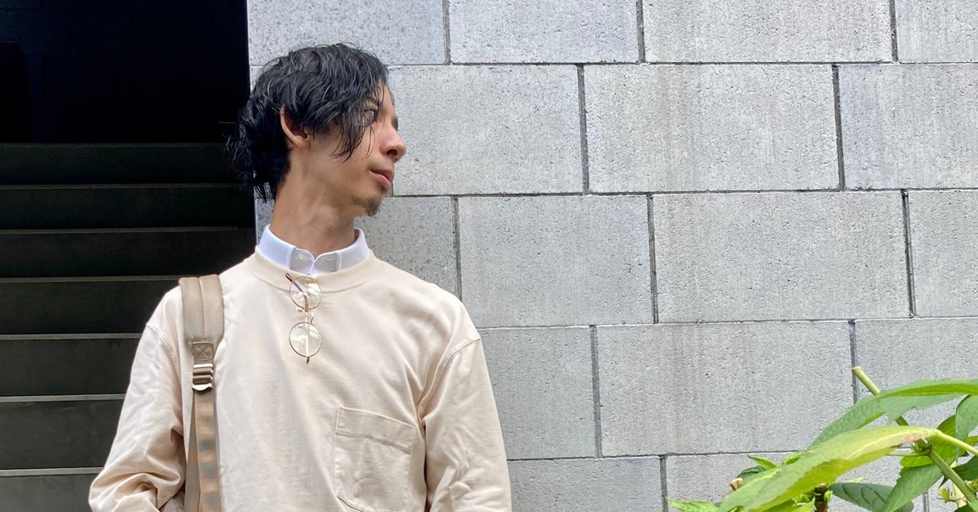 パパでもドレス 12 秋の公園遊びからキレイめコーディネートまで Uniqlo Uクルーネックt はパパの強い味方 ドレス健太郎 パパ でもドレス Note