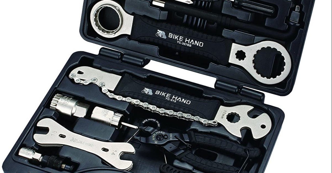 ロードバイク クロスバイク乗り必見 おすすめ自転車工具セット3選 こが修三のじてんしゃ学園 放課後クラブ Note ロードバイク クロスバイク乗り必見 おすすめ自転車工具セット3選 こが修三のじてんしゃ学園 放課後クラブ Note