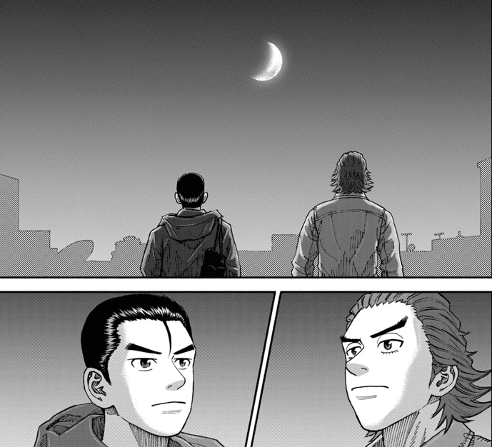 ユニコーンにくるりまで 公式が認めた 宇宙兄弟 をもっと楽しむキャラの裏話 東京マンガレビュアーズ