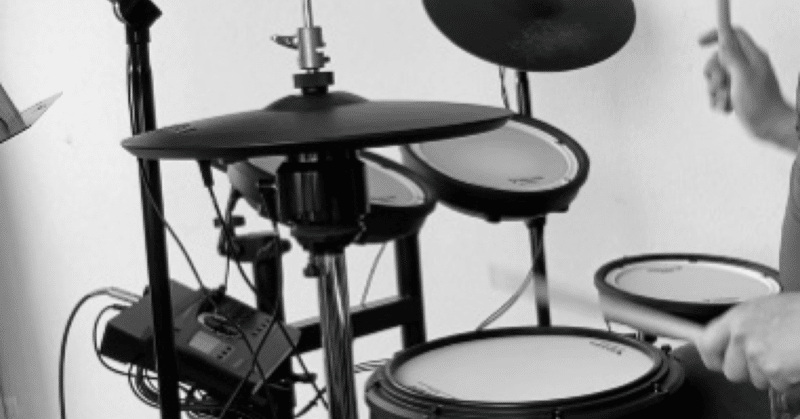 ドラム入門者向け ４小節１パターン で フィルイン練習 Katosho Drums 0905 Note