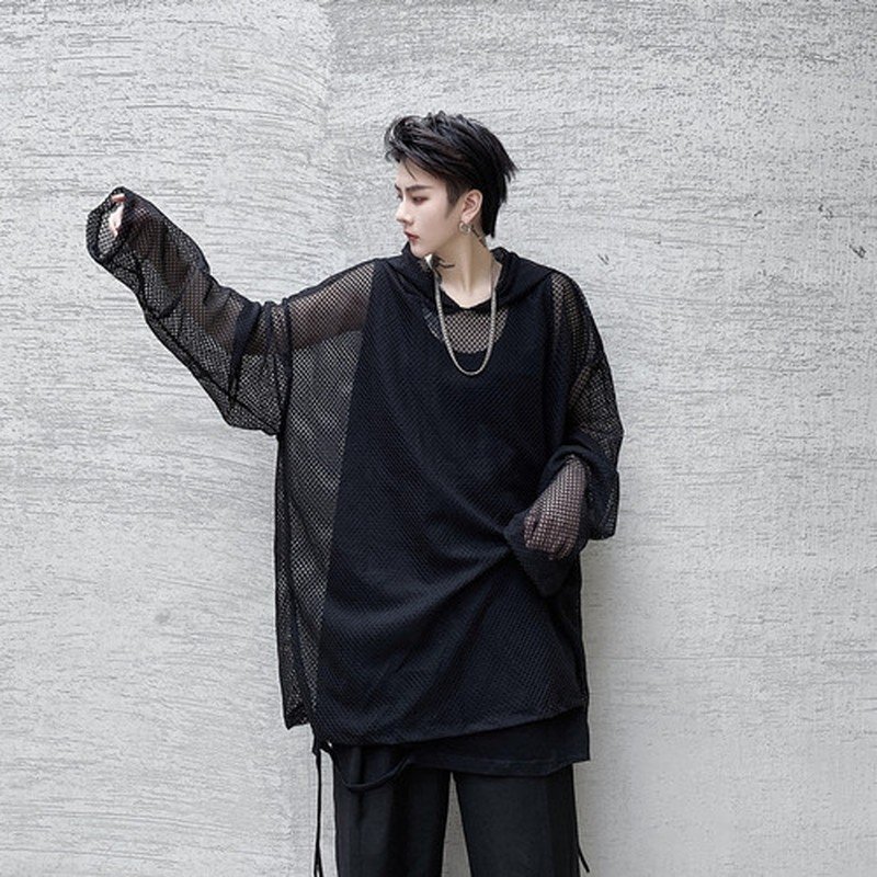 かっこいいメンズのモード系 天使と悪魔サブカル系ファッションseasonz Note