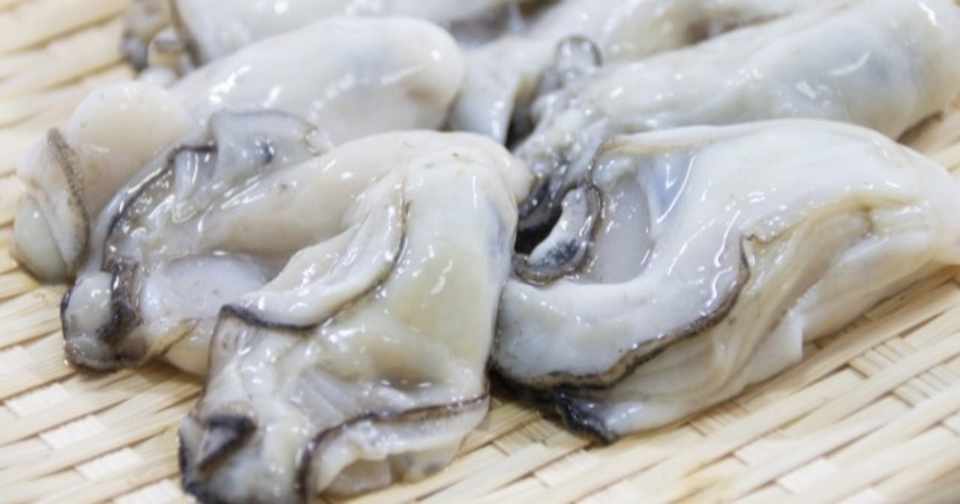スーパーで売ってるパックに入った剥き身の牡蠣って生で食べても大丈夫 牡蠣マニア Note