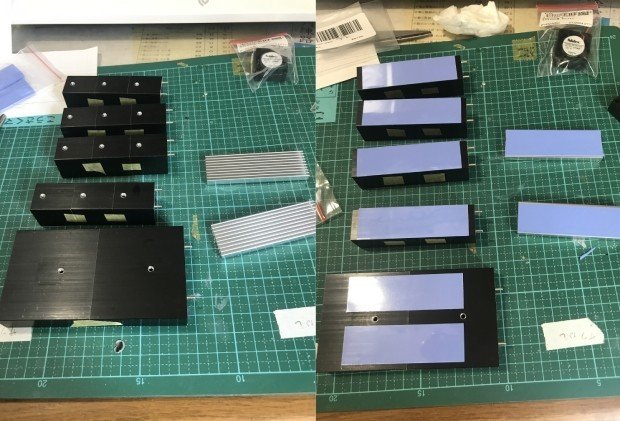電子機器の熱暴走を解決する ちゃんどろ Note
