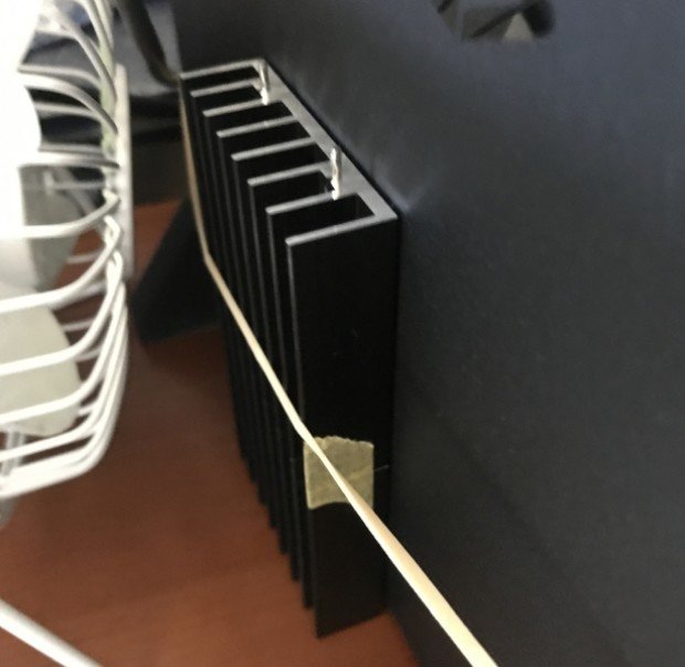 電子機器の熱暴走を解決する ちゃんどろ Note