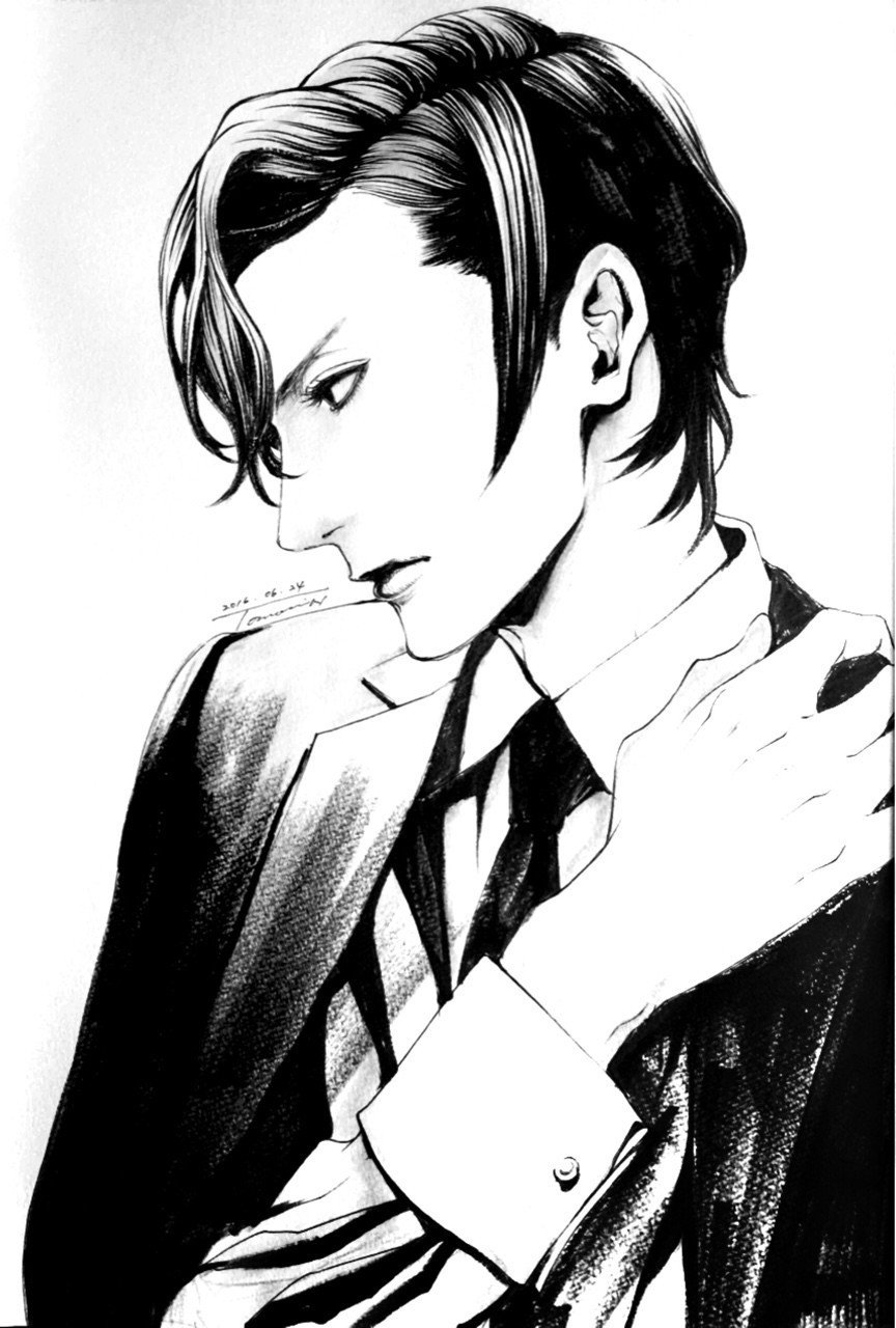 今日の中村お絵描き のlog Naked Ape 中村友美 絵担当 Note