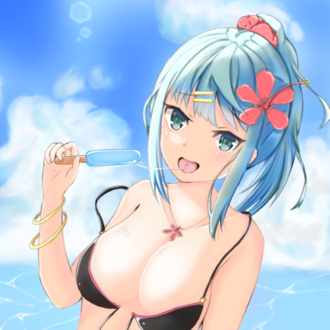 基本の裸のイラスト描きました Kaminatu Note