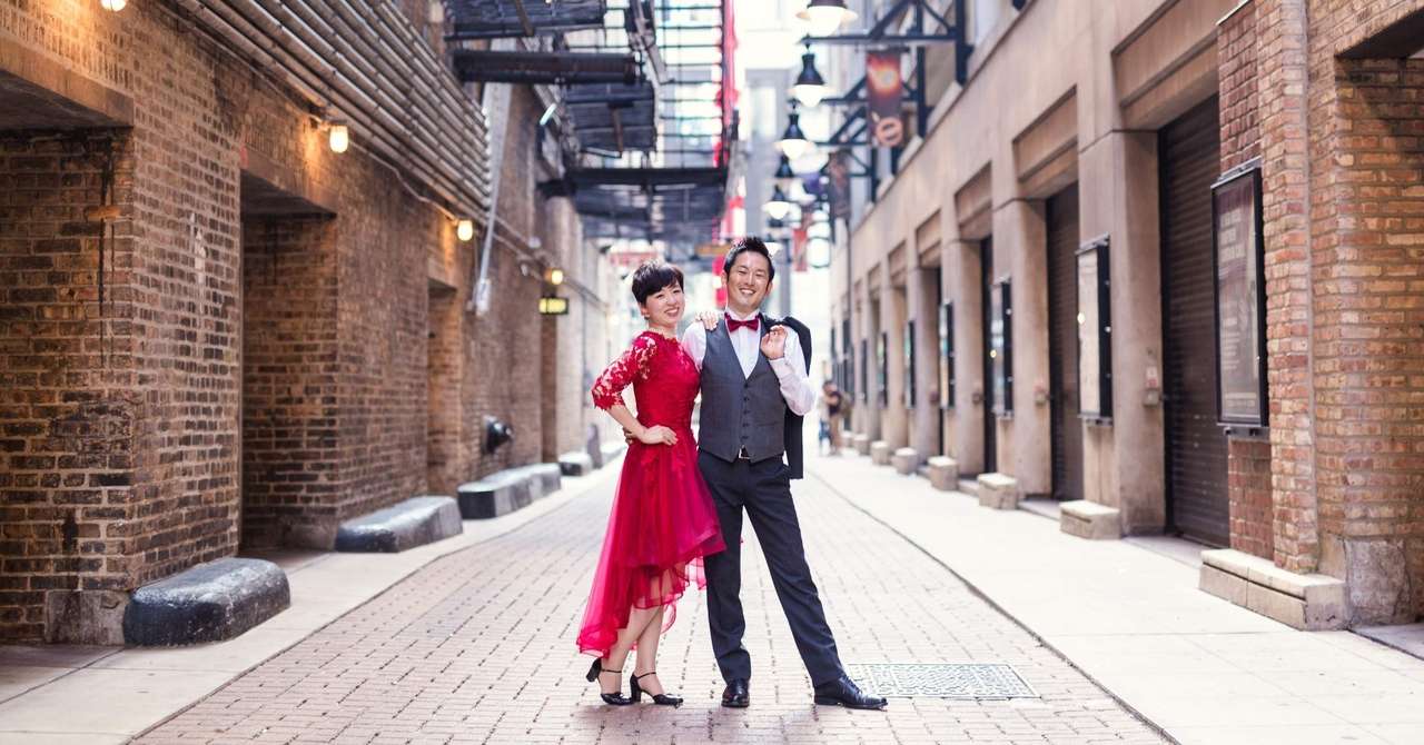 海外前撮りを振り返って まみー Note