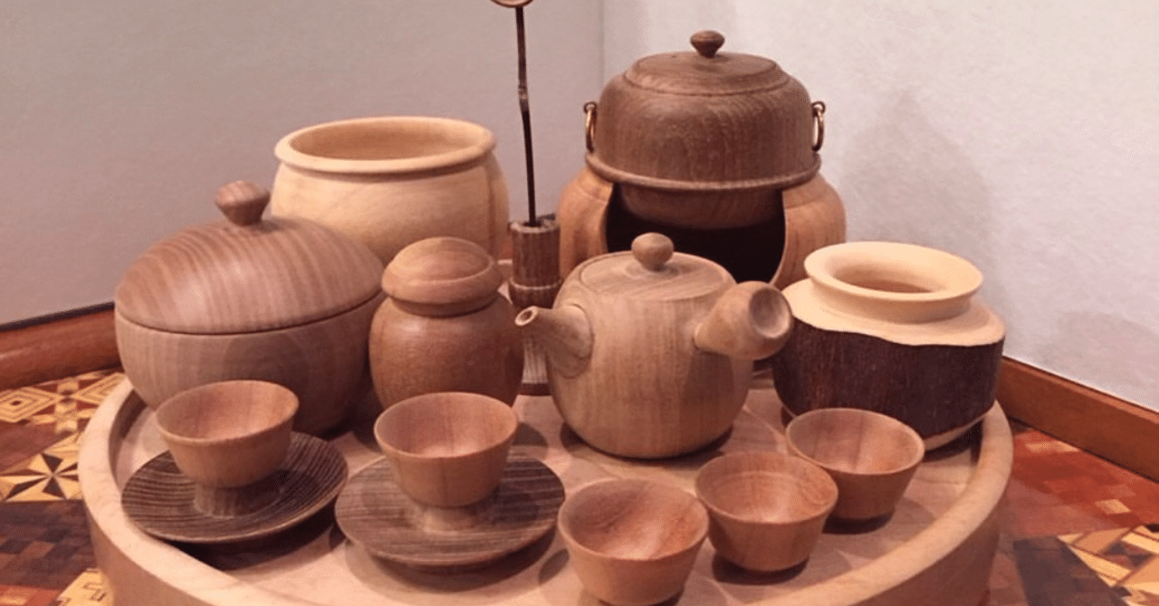 ミニチュア茶道具｜伝統工芸の箱推し つたえ手Saori