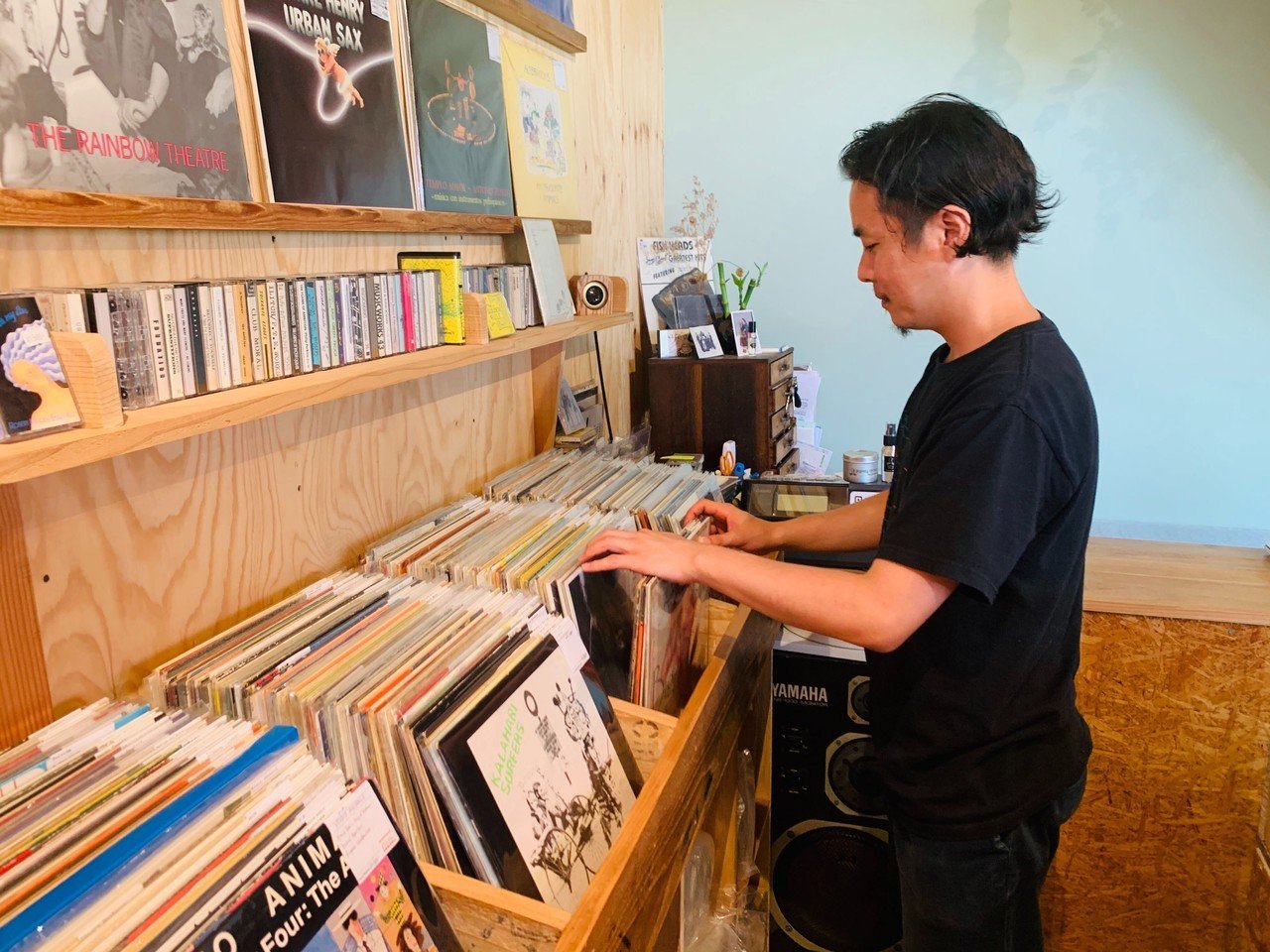 BONUS TRACKインタビューvol.8】 音楽のジャンルは、あえて分けない