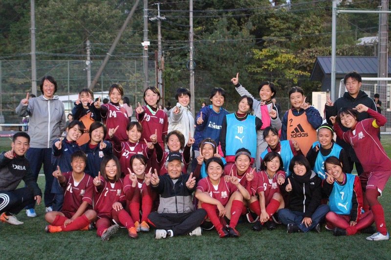 未踏時代のリーダー論vol 7 サッカー部女子主将 篠原みなみ 立命館大学ava Note 未踏時代のリーダー論vol 7 サッカー部女子主将 篠原みなみ 立命館大学ava Note