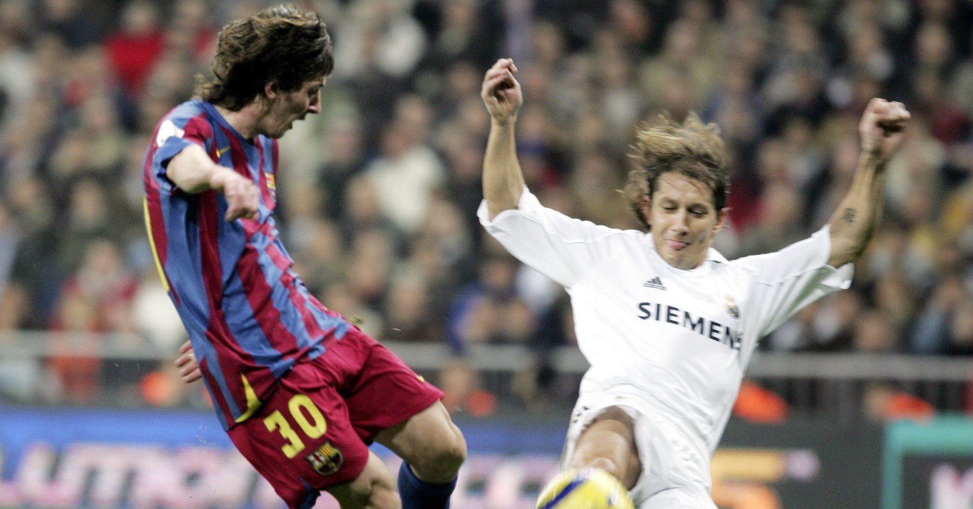 最強のライバル マドリディスタから見たリオネル メッシとクラシコ 上編 エド Note