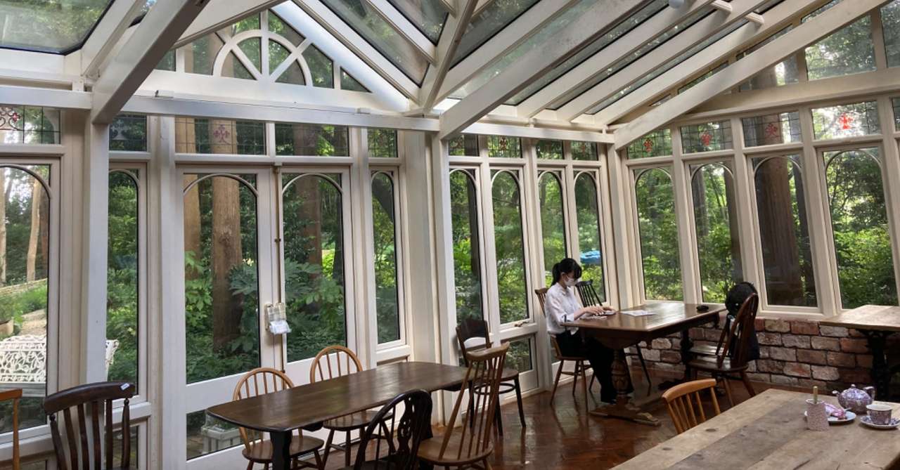 英国アンティーク 輸入雑貨のお店 佐倉 Manor House ティールーム ゆらりん 起業思案中 Note