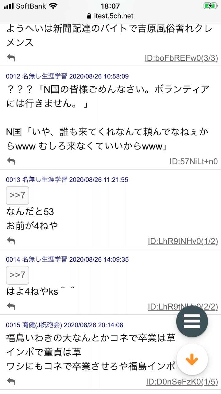 2ch の新着タグ記事一覧 Note つくる つながる とどける