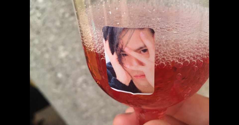 1000日分の27稲垣吾郎 熟れたい飲みたい飲まれたい Reina Kamei Note