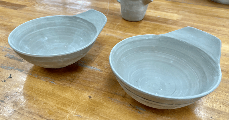 No 8 鍋用の取り皿 とんすい 作成編 Nao 陶芸主婦 Note No 8 鍋用の取り皿 とんすい 作成編 Nao 陶芸主婦 Note