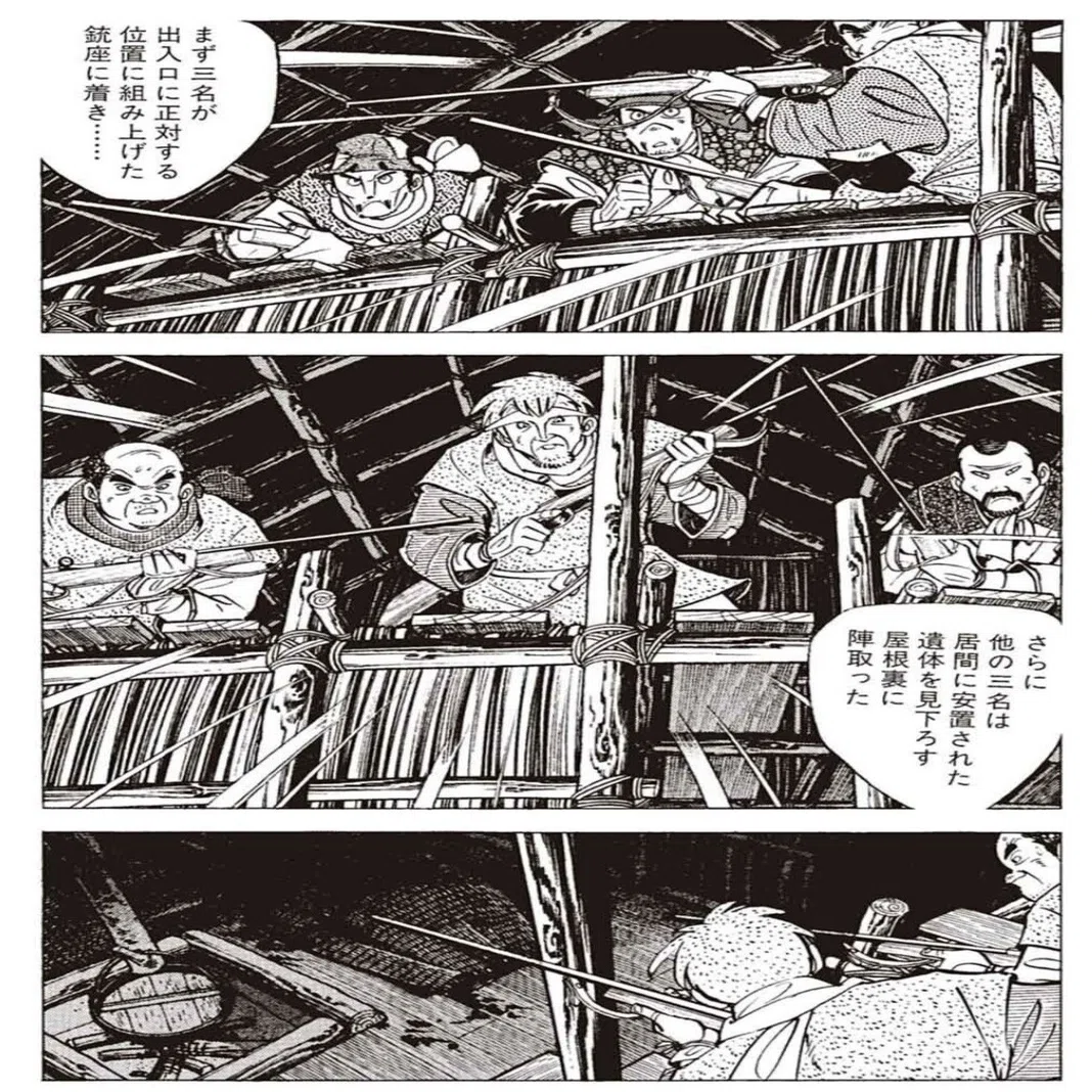 2日で8人を殺害した日本史上最悪のクマ事件を淡々と凄惨に描いた快作 野性伝説 羆風 飴色角と三本指 東京マンガレビュアーズ Note