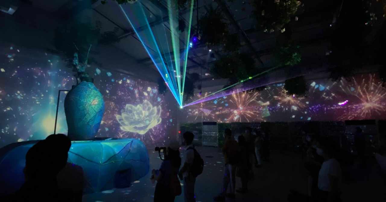 ナイトショー の新着タグ記事一覧 Note つくる つながる とどける