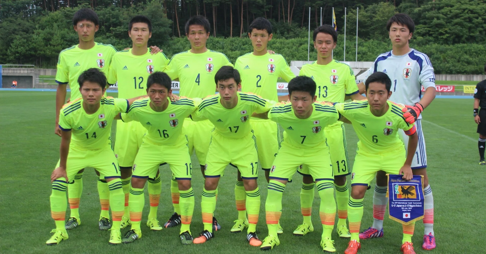小川航基 安藤淳 増田繁人 高宇洋 Jリーガーの高校時代 J1 J2全チームの選手の懐かしき顔 J２編vol 4 安藤隆人 Note