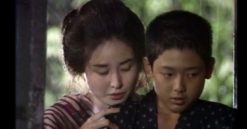 土曜ドラマ 松本清張シリーズ 天城越え 1978年 一ノ瀬 彰 note