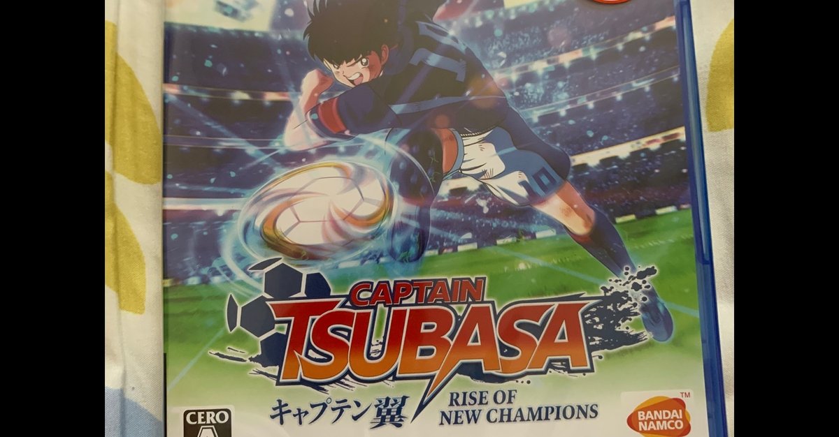 キャプテン翼 RISE OF NEW CHAMPIONS PS4 Amazon.co.jp: 【PS4】キャプテン翼 RISE OF NEW CHAMPIONS : ゲーム
