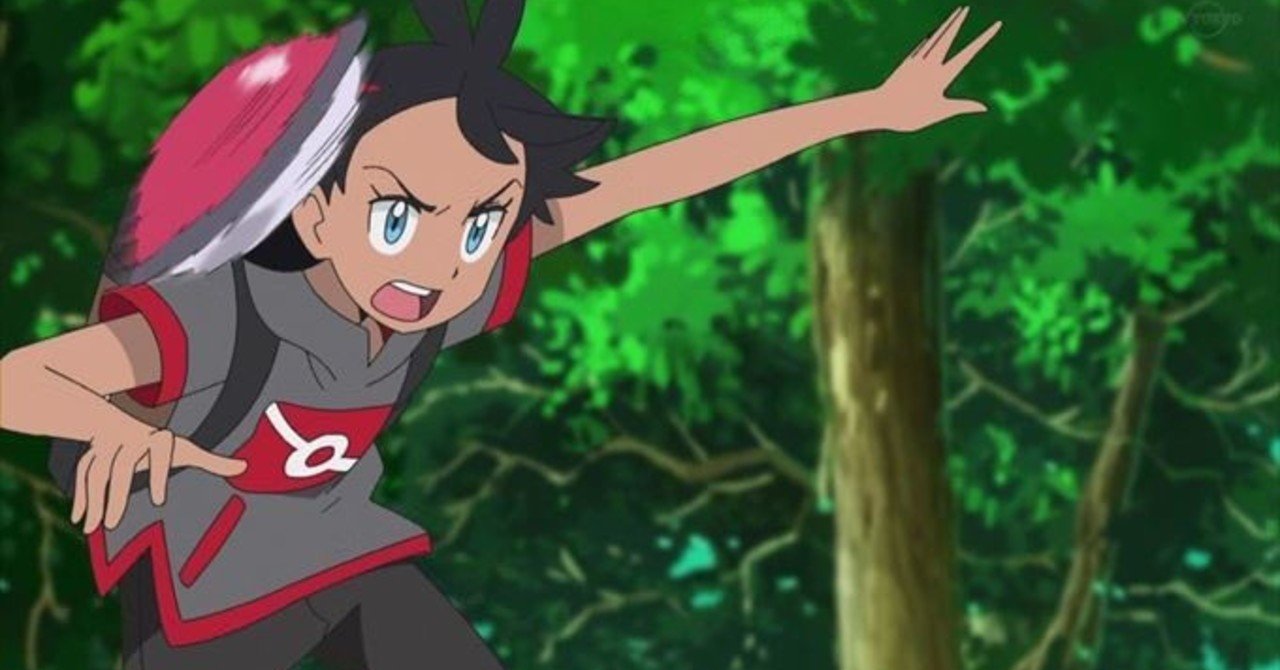 アニポケ ゴウが嫌われる理由を考える アニメとゲーム さーもん軍艦 Note アニポケ ゴウが嫌われる理由を考える アニメとゲーム さーもん軍艦 Note