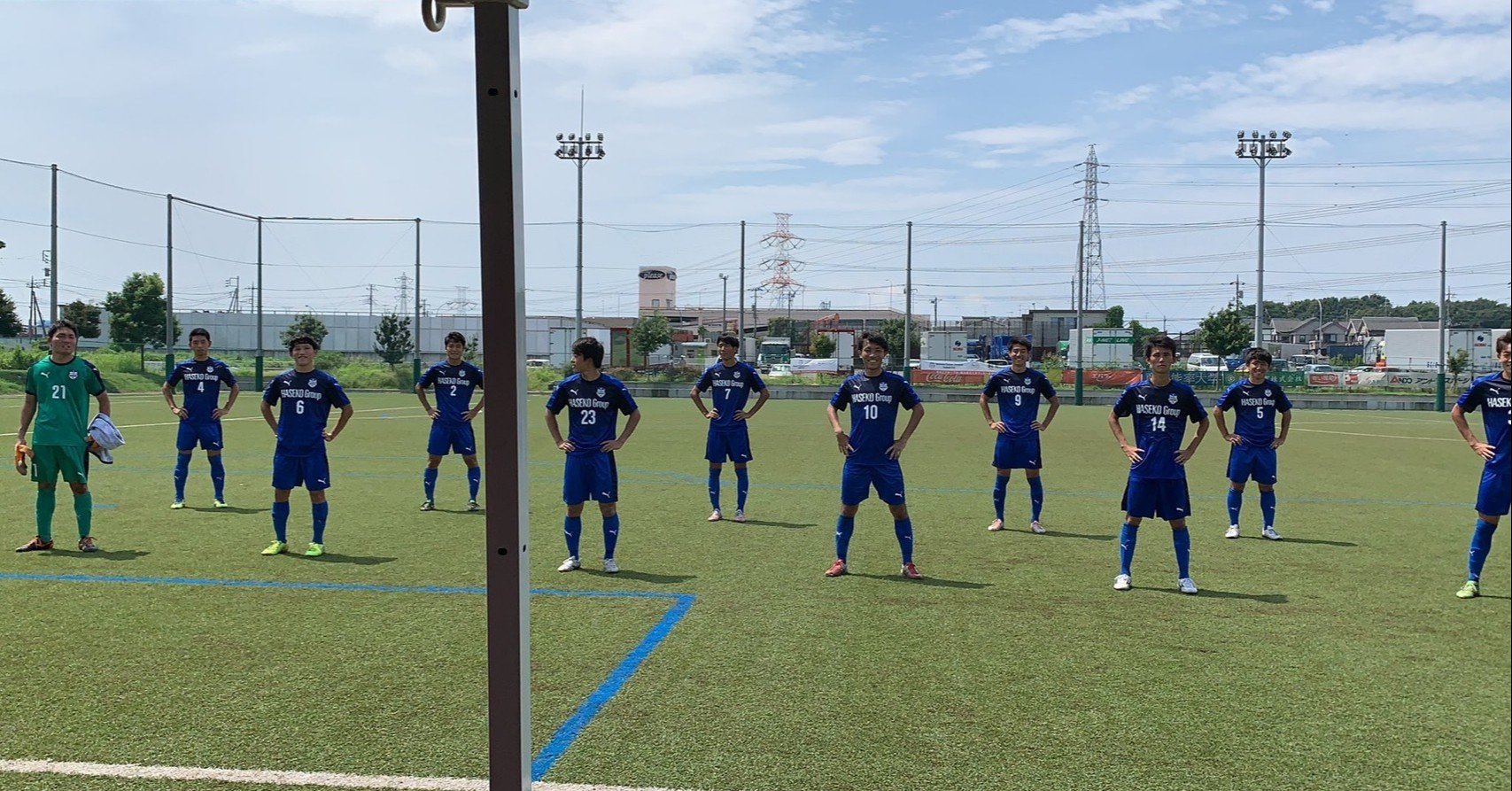 部員blog大賞 横浜国立大学体育会サッカー部 Note 部員blog大賞 横浜国立大学体育会サッカー部 Note