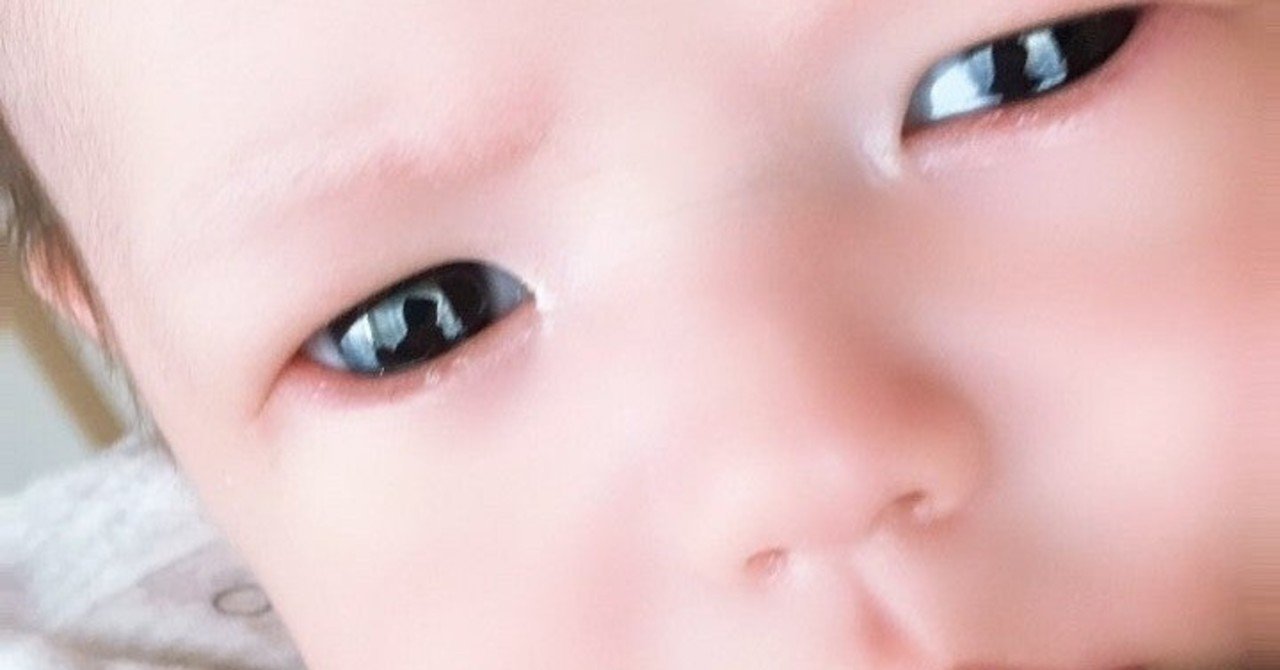 マスクは何をマスクしているのか ２ 笑えない赤ちゃん 日々予め幸せ Note