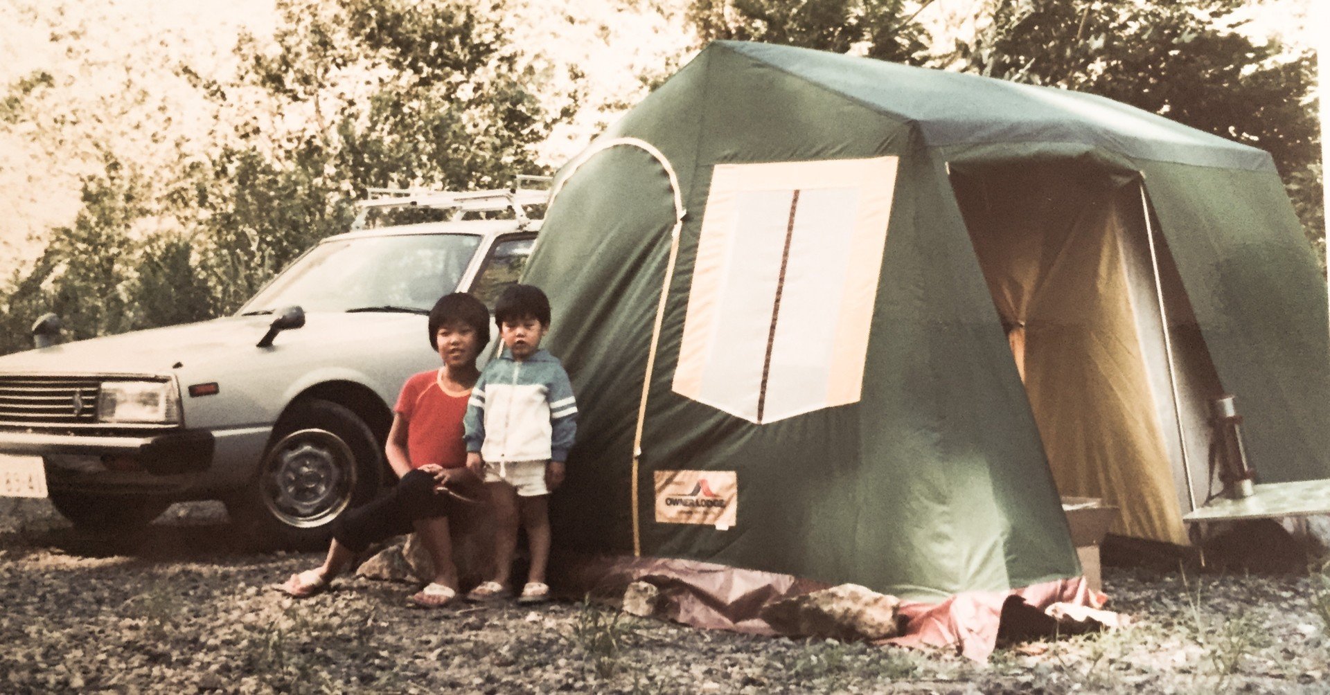 嫁をおしゃれキャンパーにする Simo Note