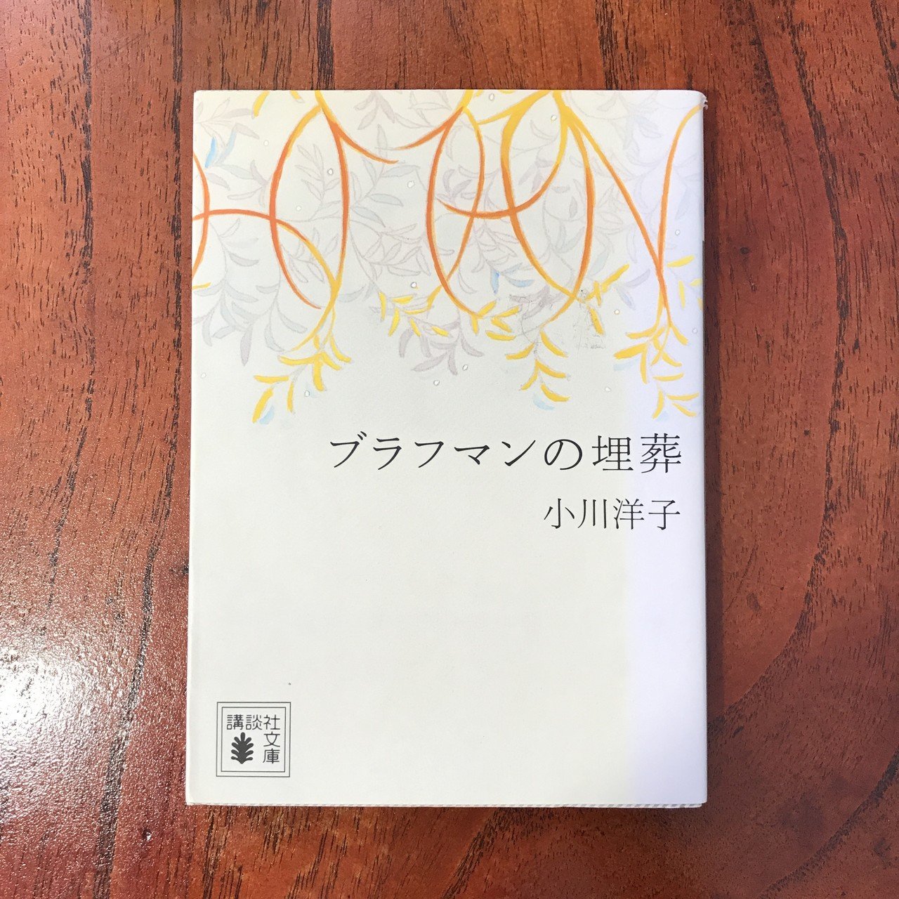 小川洋子さんの小説は不思議だ ブラフマンという名前の動物は いったい何なのか いったいどこで いつの時代なのか まったくわからないから 読者は一生懸命に自分の思い出から 何かを選び出すしかな 本と日常 Note