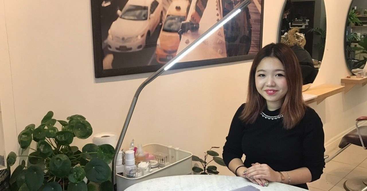 イギリス ネイルサロン就活と履歴書の書き方 一般社団法人 海外ネイル協会 Note