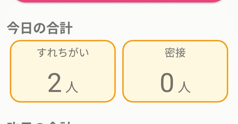 アプリ紹介 3密チェッカー Copan Note
