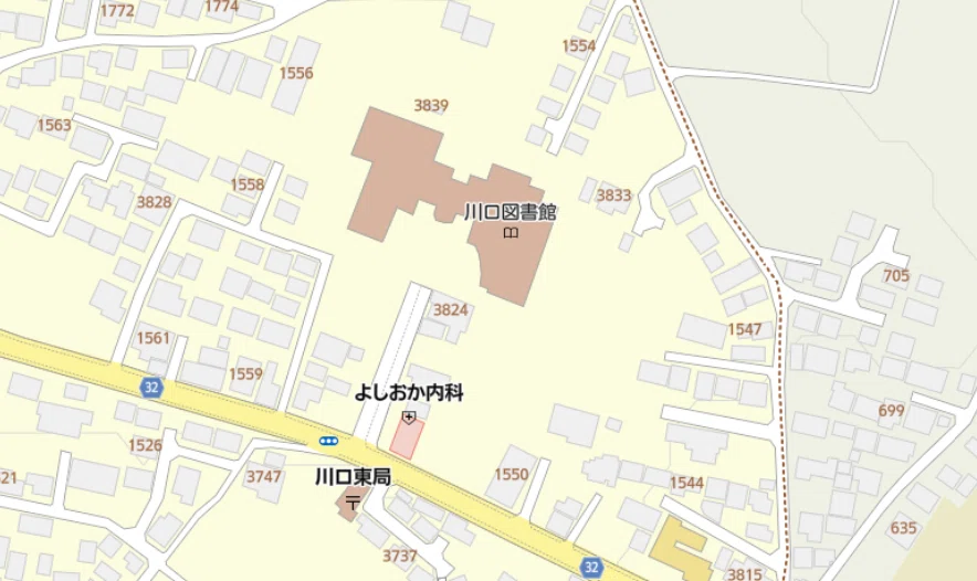 八王子市川口町