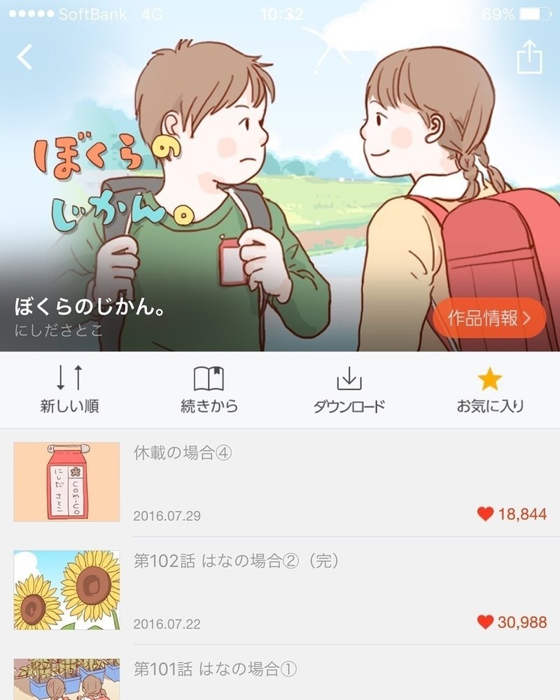 ぼくらのじかん ボンベイ Note
