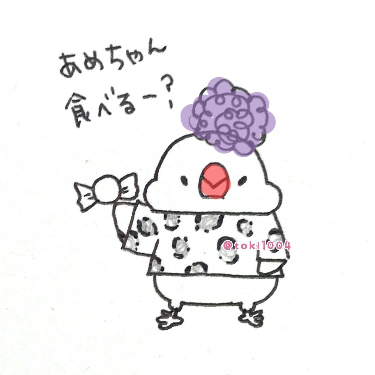 イラストレーターときの16年7月のノート Note