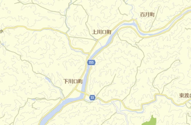 豊田市川口町