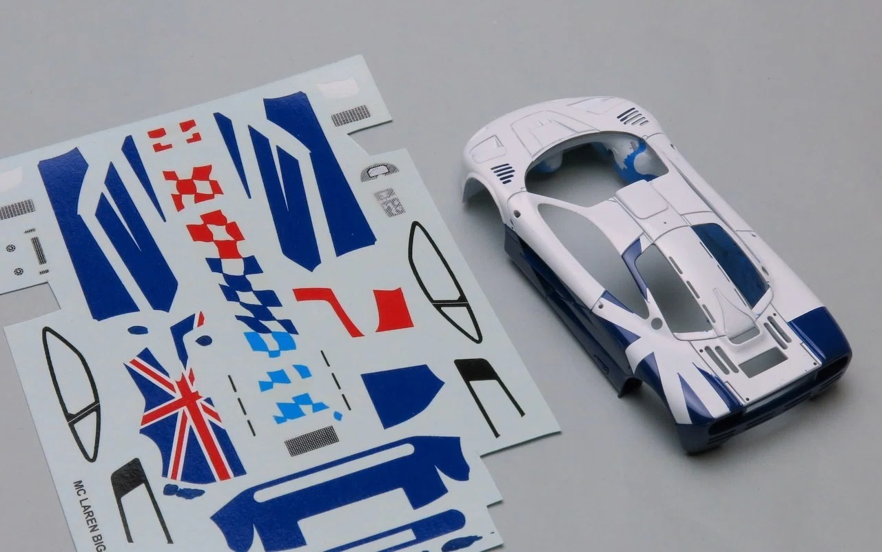 1/43レジンキットの製作マニュアル-3｜模型つれづれ／上村アキヒロ
