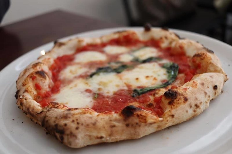 Pizza Borsa 池袋 結婚相談所 Wonder Bridal Note