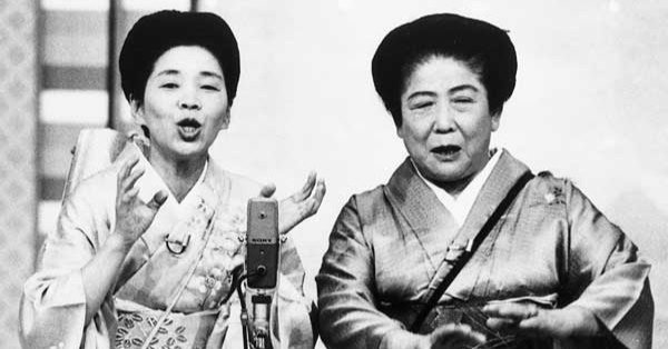 内海桂子師匠の高座を見ておいて良かった｜fujita244