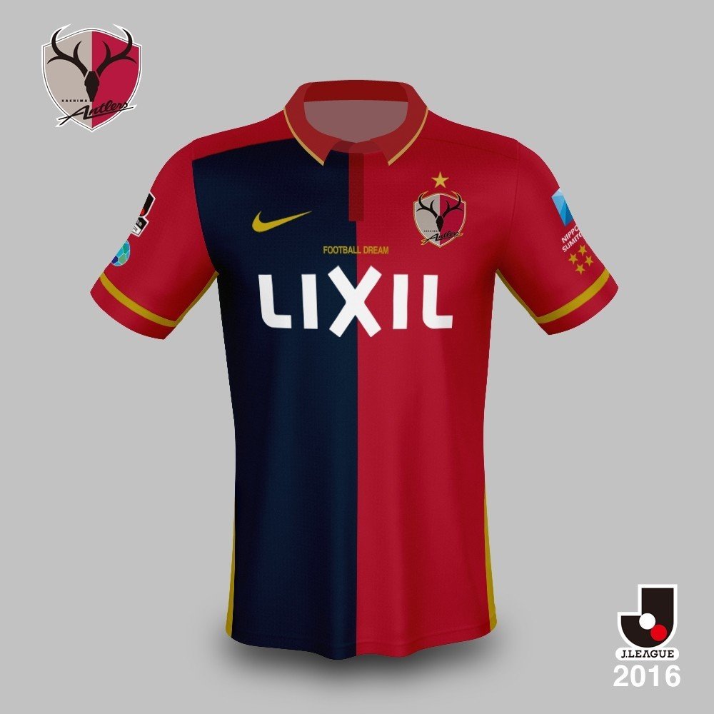 Jリーグ歴代優勝チームユニフォーム ともさん Note Jリーグ歴代優勝チームユニフォーム ともさん Note