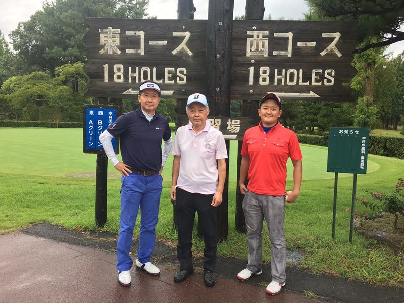 3大ゴルフ