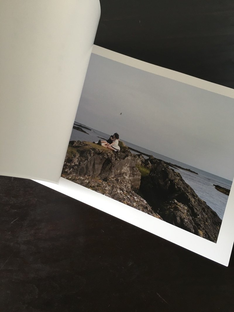 写真集 世界の終わりと恋の始まり 完成しました 写真家 Mr Portrait 青山裕企 Note