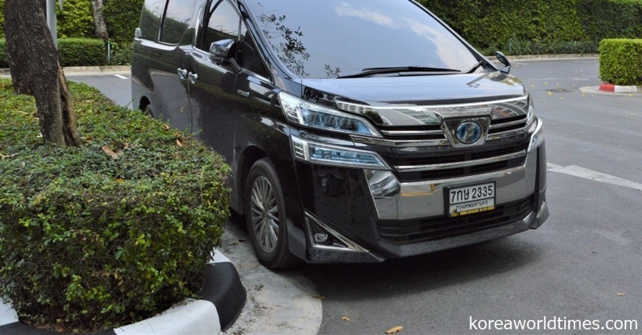 トヨタとヒュンダイ車の価格を比較 タイの常識は日本の非常識 コリアワールドタイムズ 北朝鮮ニュース Note