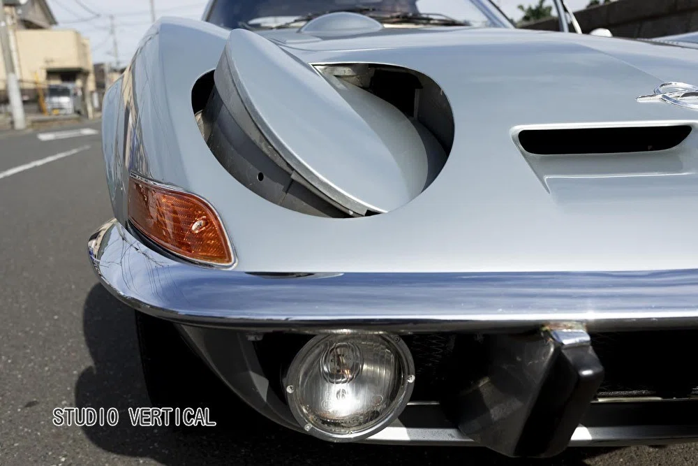 51年前に新車購入し生涯現役！ オペル GT1900｜金子浩久書店