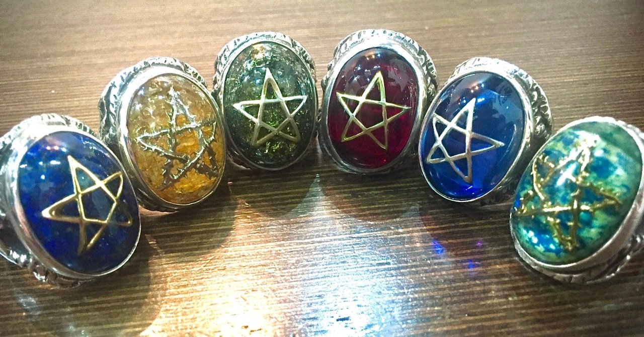 歴代 限定のエンジェルハートリング｜REALCLOTHES 