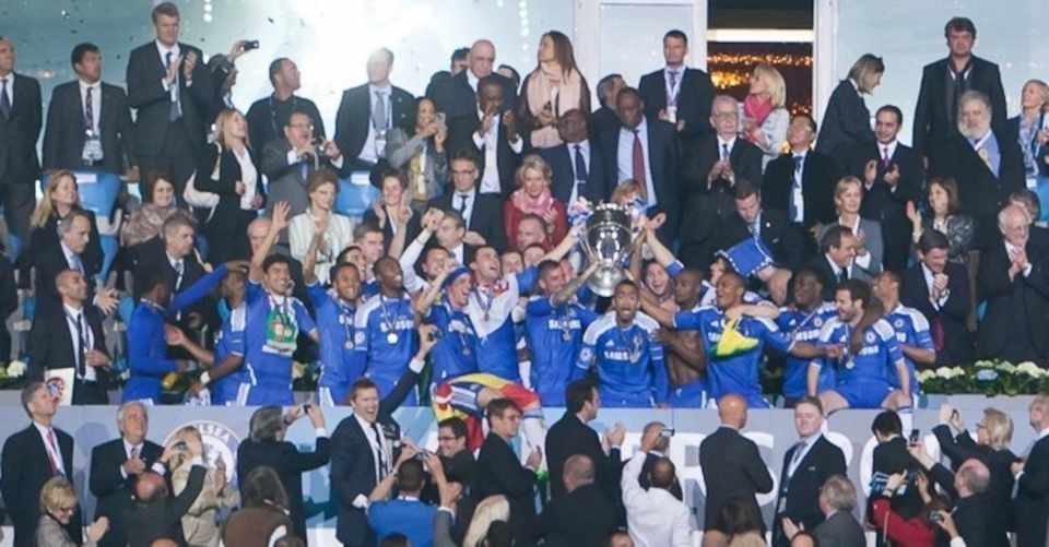 私にとってのchelsea Fc チェルシーサポーターの暇潰し たまに日向坂とannkw Note