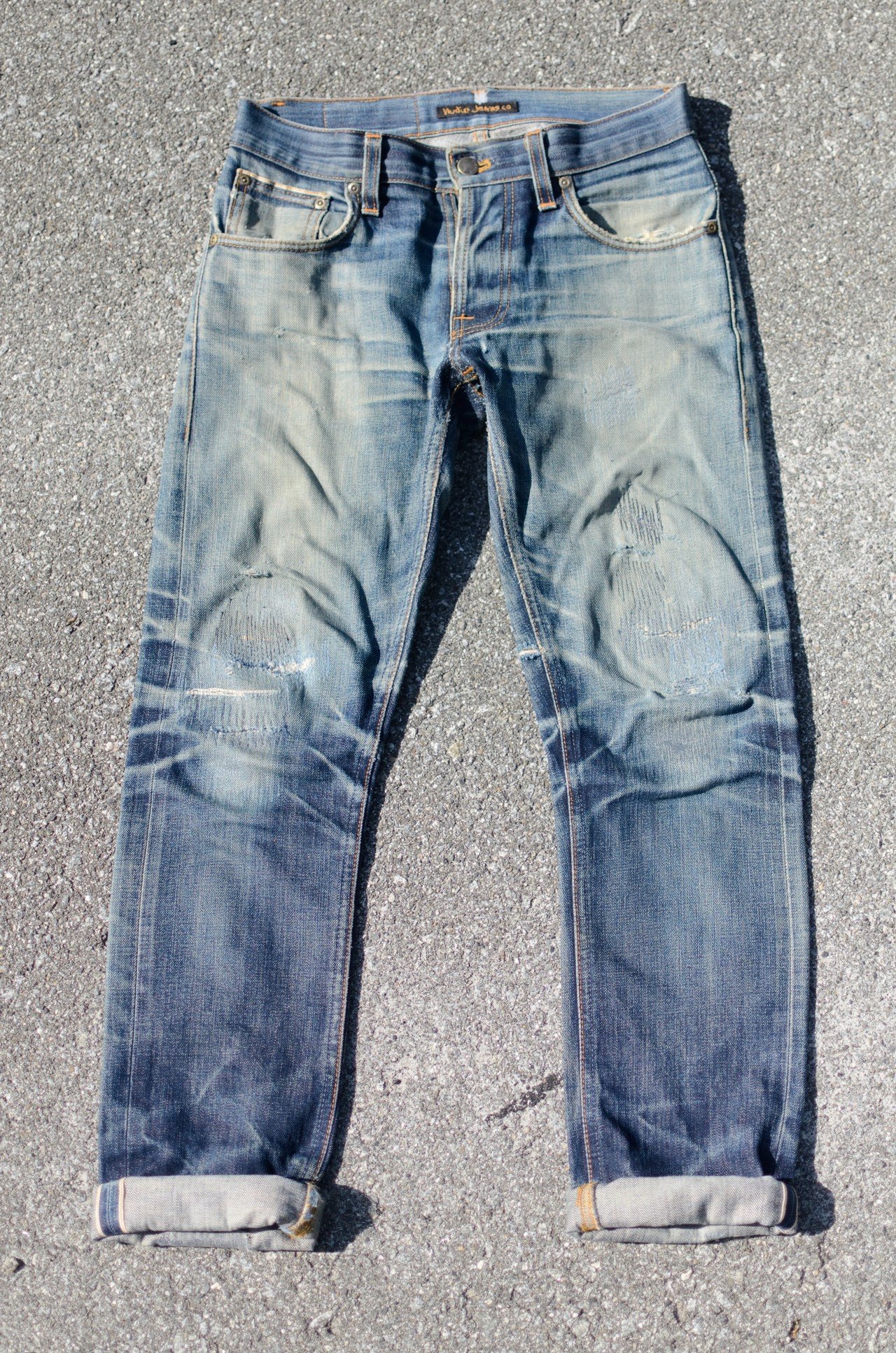 ジーンズの世界 Denim Lab