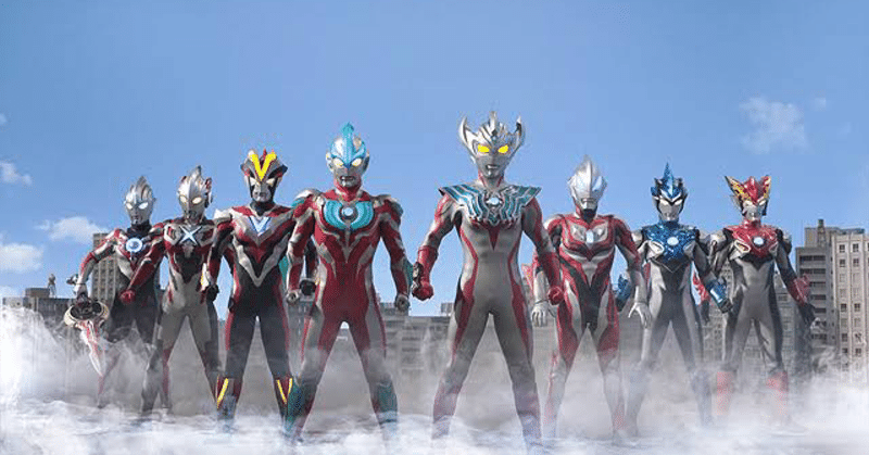 ネタバレ注意 劇場版ウルトラマンタイガ ニュージェネクライマックス 感想 疾風 Note