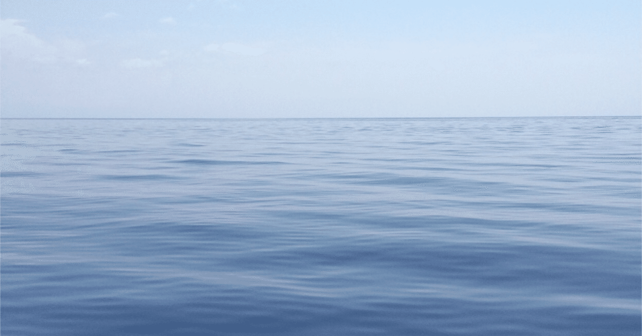 凪いだ海 ペペロンチーノマン Note