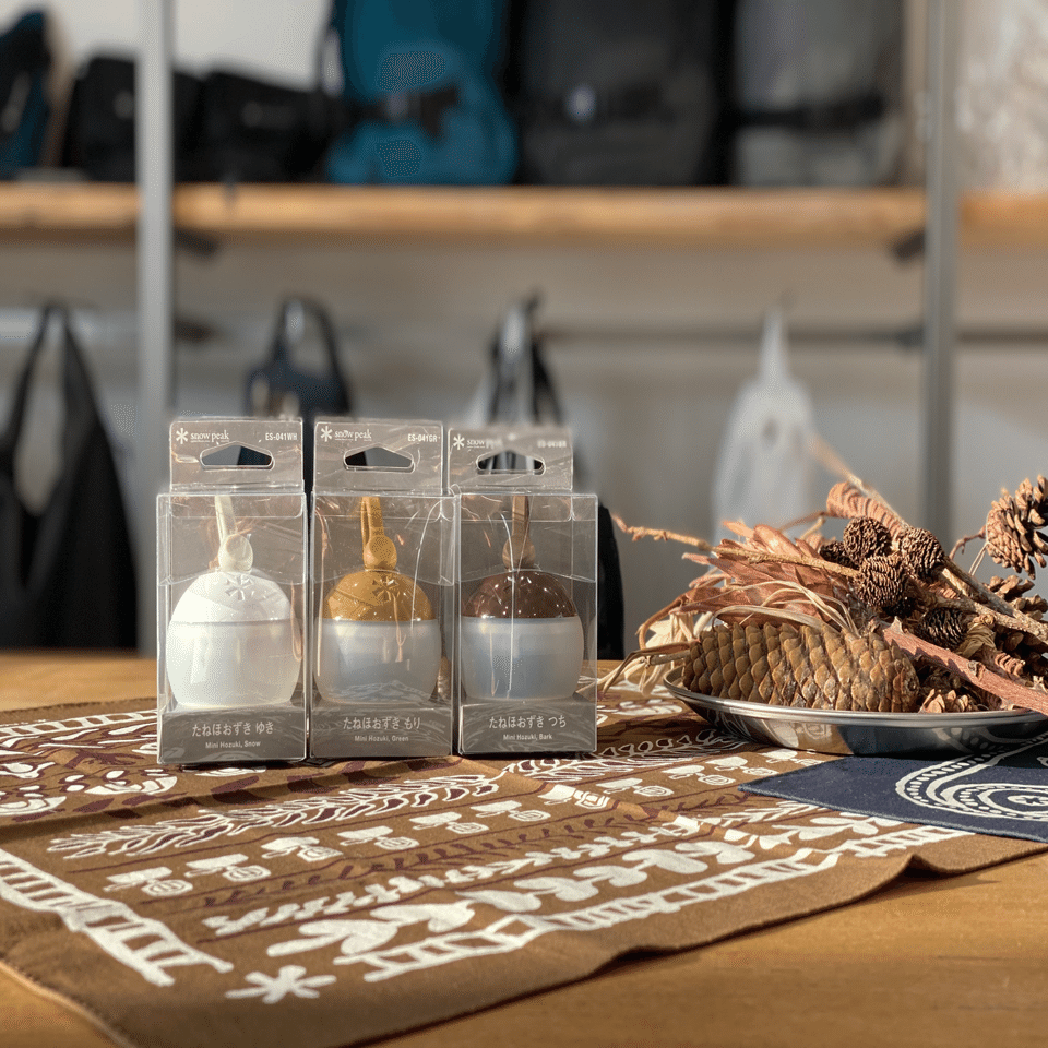 スタッフ所持率99%！？1人1つは欲しい「たねほおずき」のご紹介